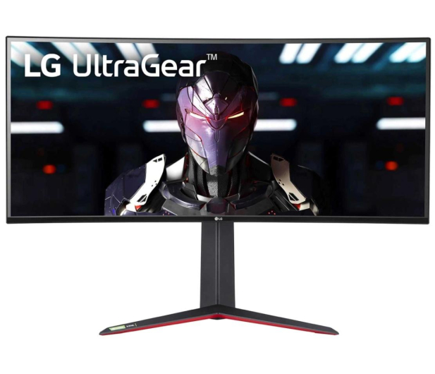 LG 34GN850-B NanoIPS HDR - 561115 - zdjęcie